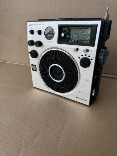 Vintage panasonic 1150 - panasonic, tech