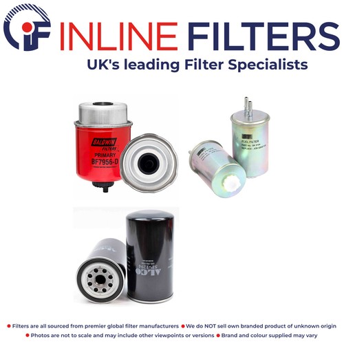 Filter kit for jcb loadall - filter,
