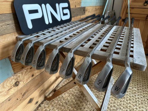 Ping blade golf clubs irons - i3,