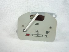 Ford Consul Mk2 204E Reconditioned Fuel Gauge AC Petrol Gas