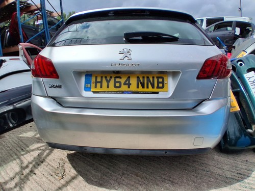 2014 peugeot 308 mk2 - 308, hatch