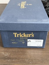 Trickers Elton Loafer Grey