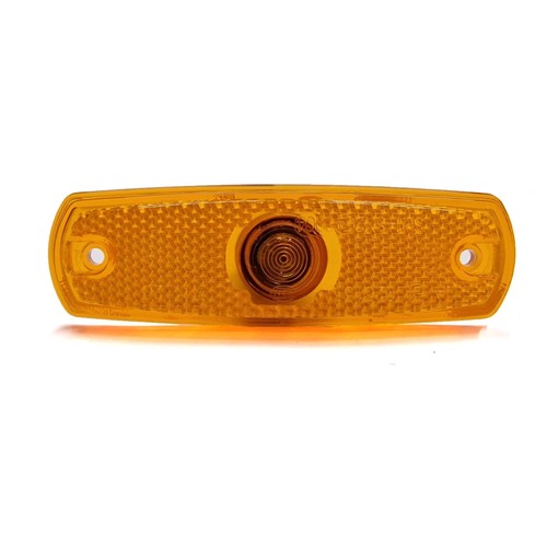 Burstner motorhome amber - motorhome, side