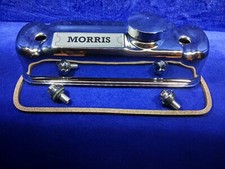 CLASSIC MINI MORRIS MINI AND MORRIS MINOR 1000 CHROME ROCKER COVER KIT