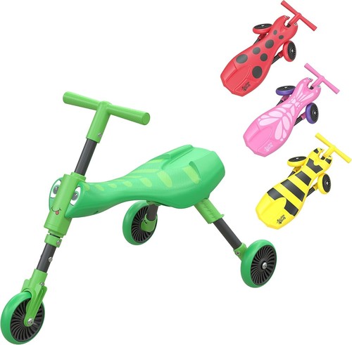 Scuttlebug wheel foldable - scuttlebug, 3-wheel