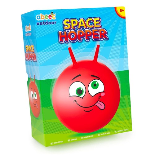 Space hopper outdoor - -,