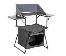 Camping Kitchen Stand with