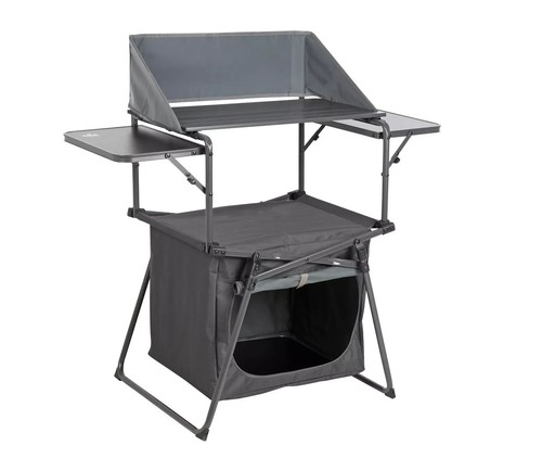Camping kitchen stand with - kitchen,