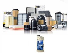 KIT TAGLIANDO OPEL CORSA E 1.0 1.2 1.4 BENZINA / GPL 2014  4L OPEL 5W30 +FILTRO