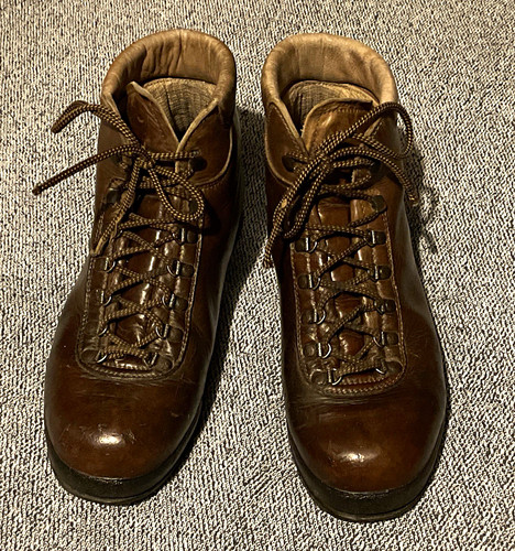 Scarpa asolo men - men's, brown