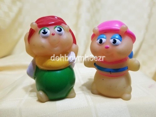 Wendy playskool 1988 - 1988, glo