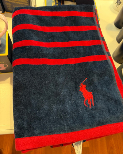 Polo ralph lauren - ralph, red