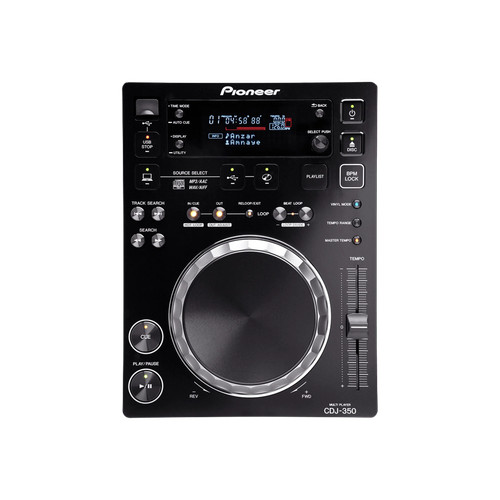 Pioneer cdj 350 dj - pioneer, media