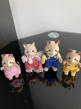 Sylvanian Families Racoon