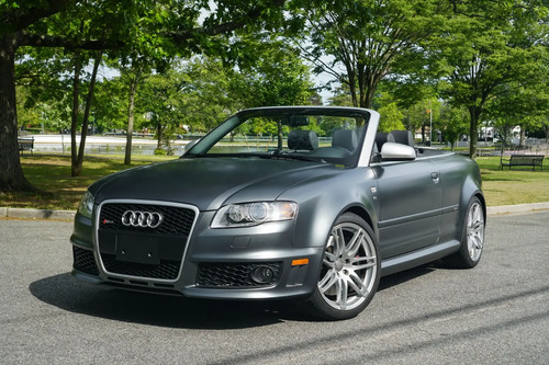 Audi rs4 cabriolet - cabriolet, wheel