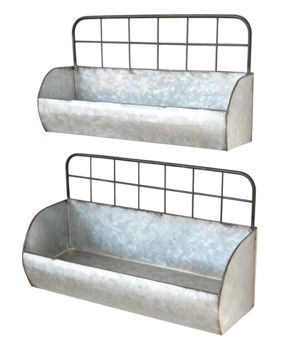 Galvanized metal farmhouse - galvanized,