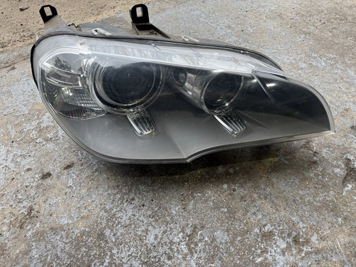 Bmw e70 lci - e70, headlight