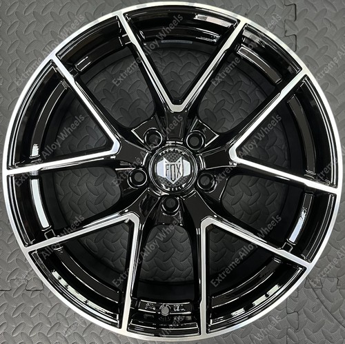 Fx5 alloy wheels - bp,
