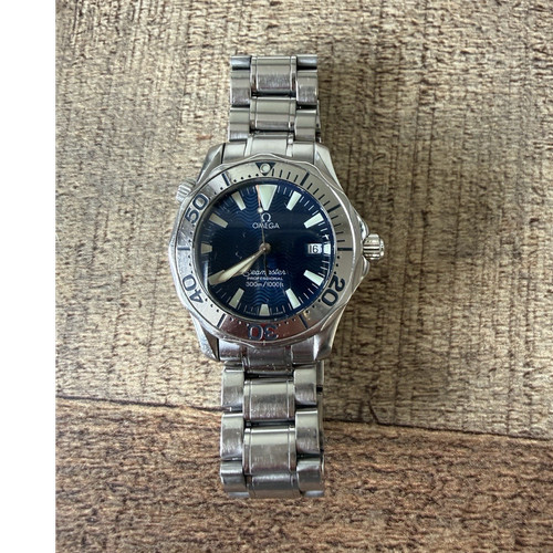 Omega seamaster professional - omega,