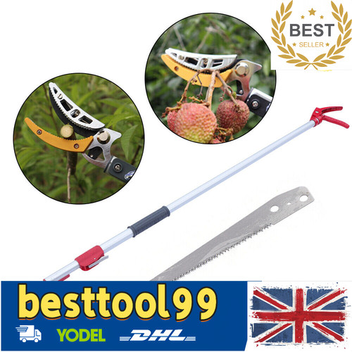 Pole saw telescopic - 1.2m-2.2m,