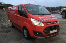 Front Spoiler Bar For Ford