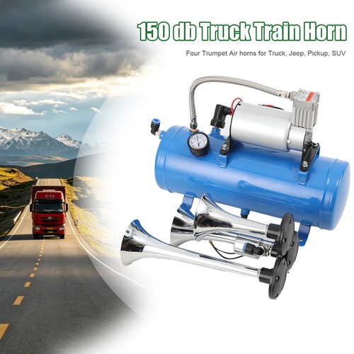 150db air horn with - air,