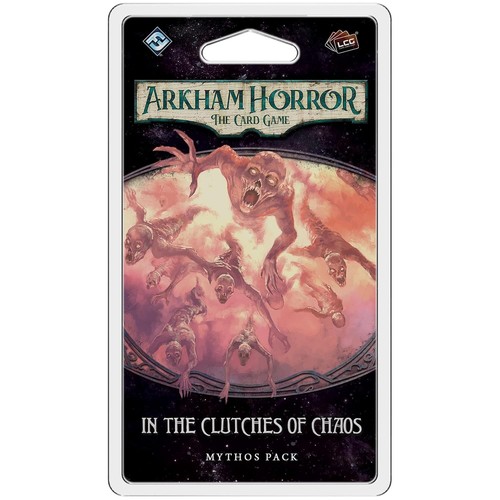 Arkham horror lcg exp - horror, exp: