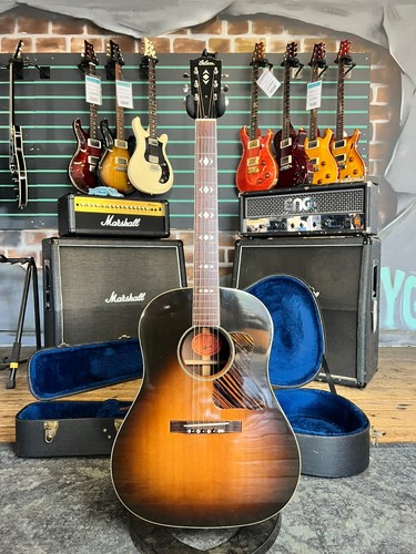 Gibson advanced jumbo vintage - advanced,