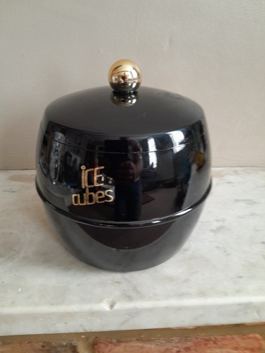 Vintage ice bucket insulex - vintage,