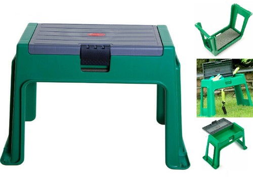 Plastic garden kneeler - garden,