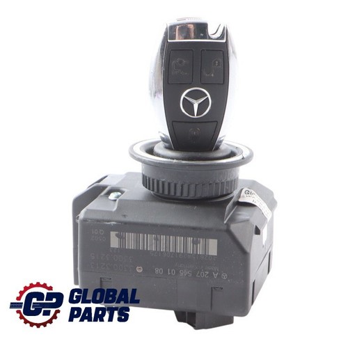 Mercedes w204 ignition - mercedes,