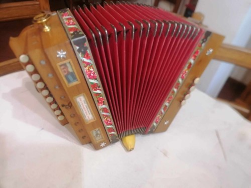 Organetto paolo soprani - organetto,