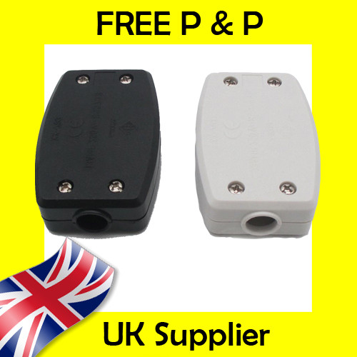 13a inline junction connector - junction,