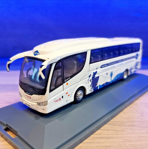 Corgi om46212 scania irizar - om46212,
