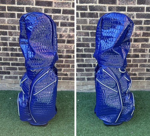 Ouul alligator cart bag - alligator,
