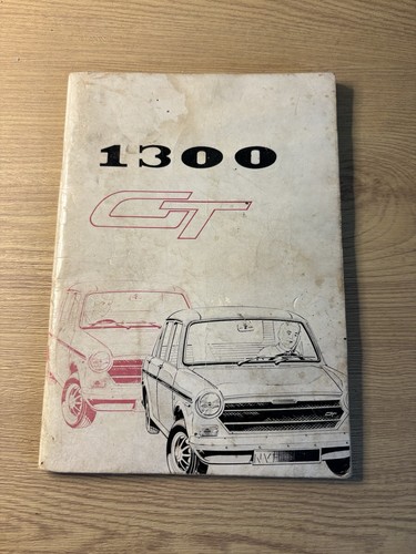 Austin 1300 original - 1300, gt