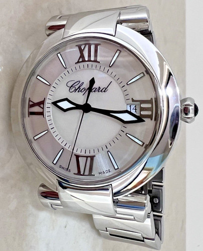 Chopard imperiale silver - chopard,