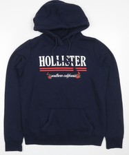Hollister Women's Blue S