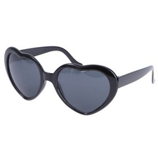  Peach Heart Special Effects Glasses Interesting Eyewear Light Diffraction