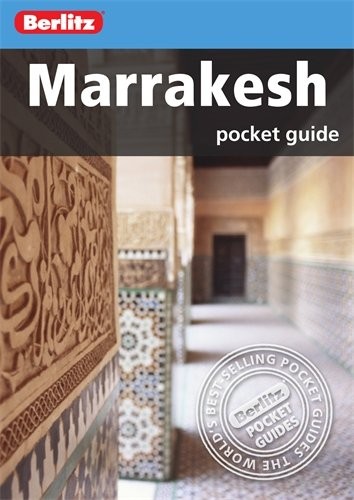 Berlitz marrakesh pocket - berlitz:,