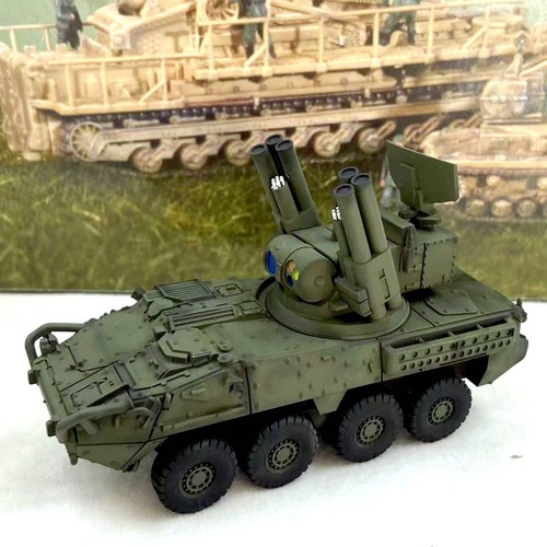 Tank world us army - 1/72,