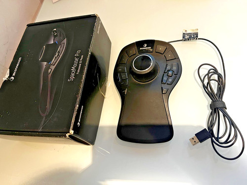 3dconnexion spacemouse pro - 3dconnexion,