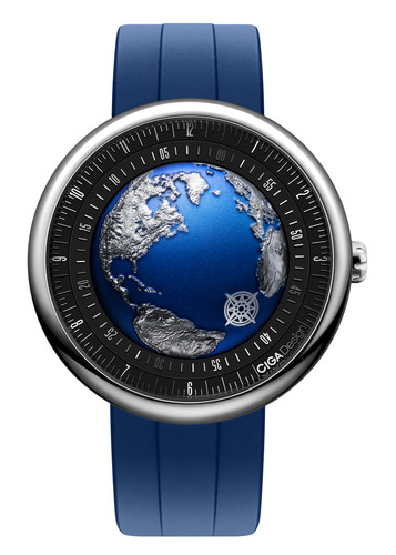 Ciga design blue planet - design, ii