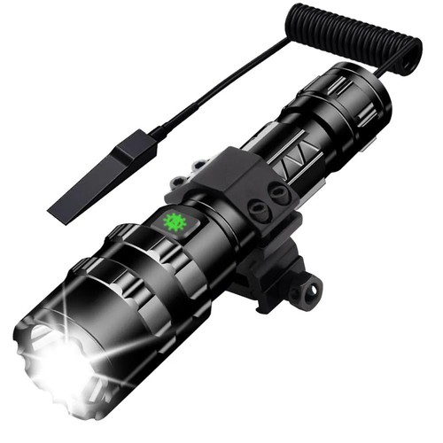 Tactical night hunting led - tactical,