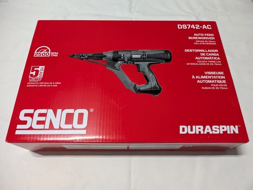 Senco ds742 duraspin - ds742-ac,