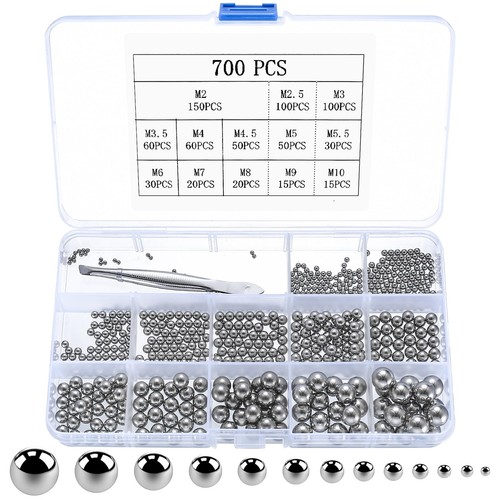 Ball bearings 304 - ball, stainless