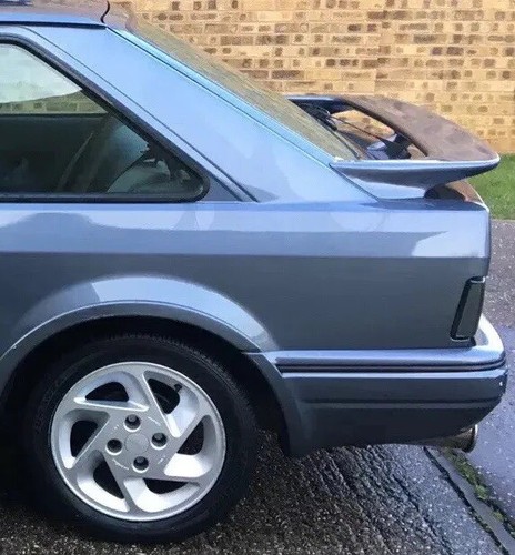 Ford escort turbo - escort, mk4