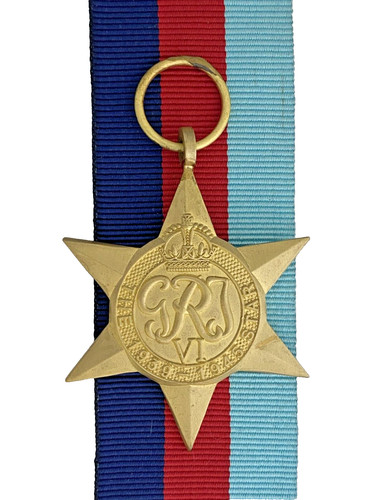 British ww2 1939 - ww2, star