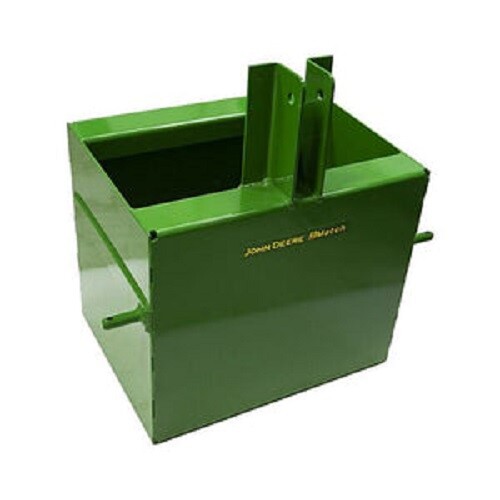 Genuine john deere compact - john,