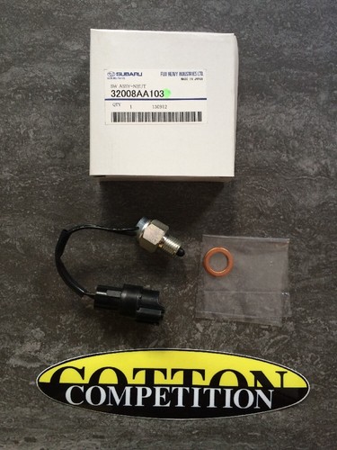 Gearbox neutral switch - neutral,